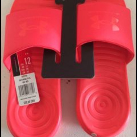 Under Armour sandals. - Picture 1 of 2